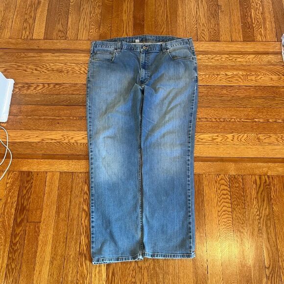 Y2k Baggy Carhartt jeans - Picture 3 of 5